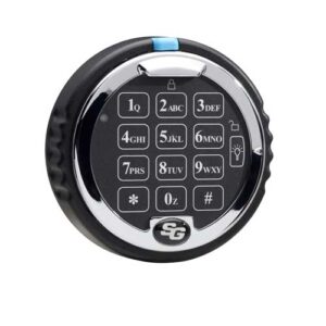 S&G Electronic Lock – Safes Universe